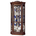 Howard Miller Embassy II corner curio cabinet